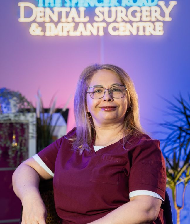 Team Image - thespencerroad Dental New